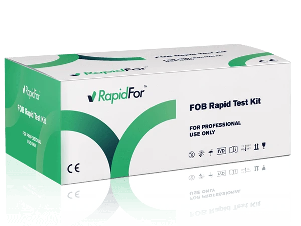 FOB Rapid Test Kit