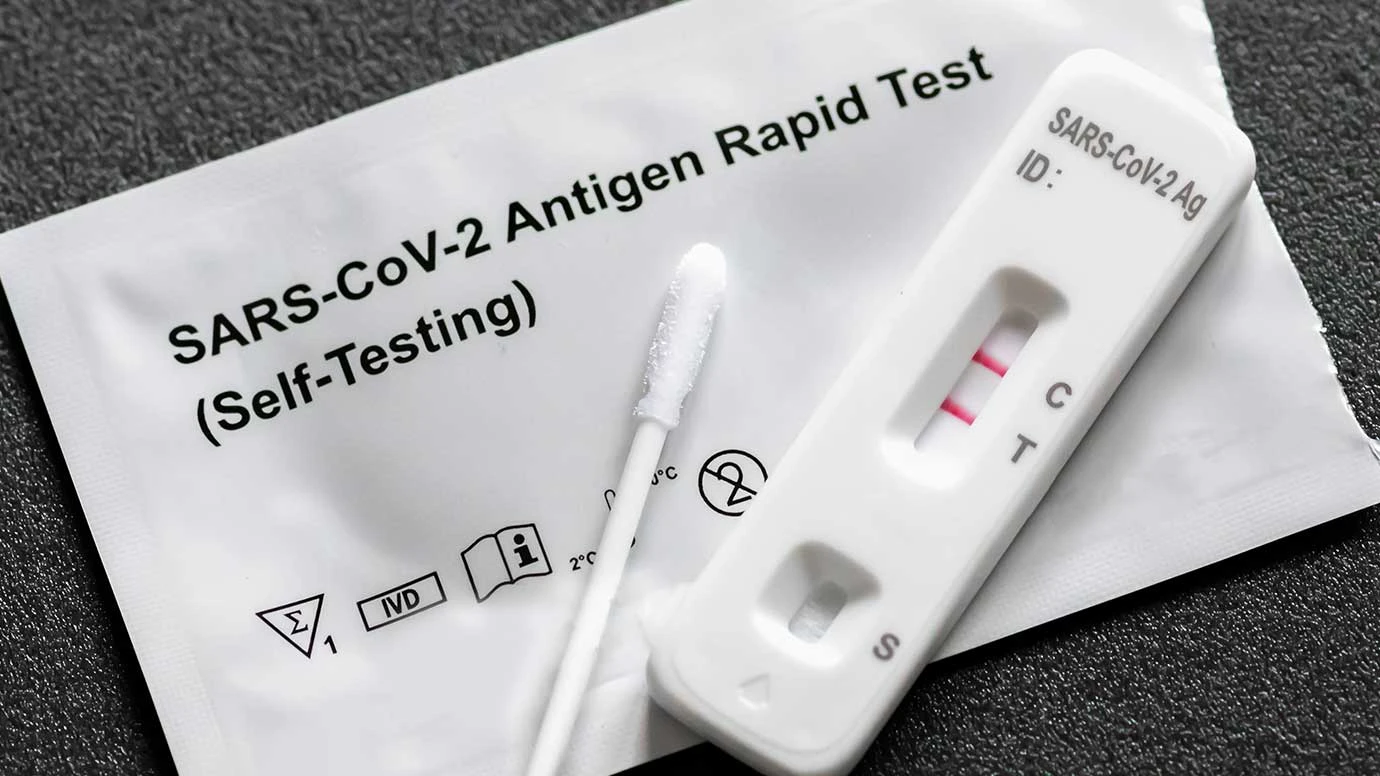 Covid-19 Antigen Rapid Test Kit