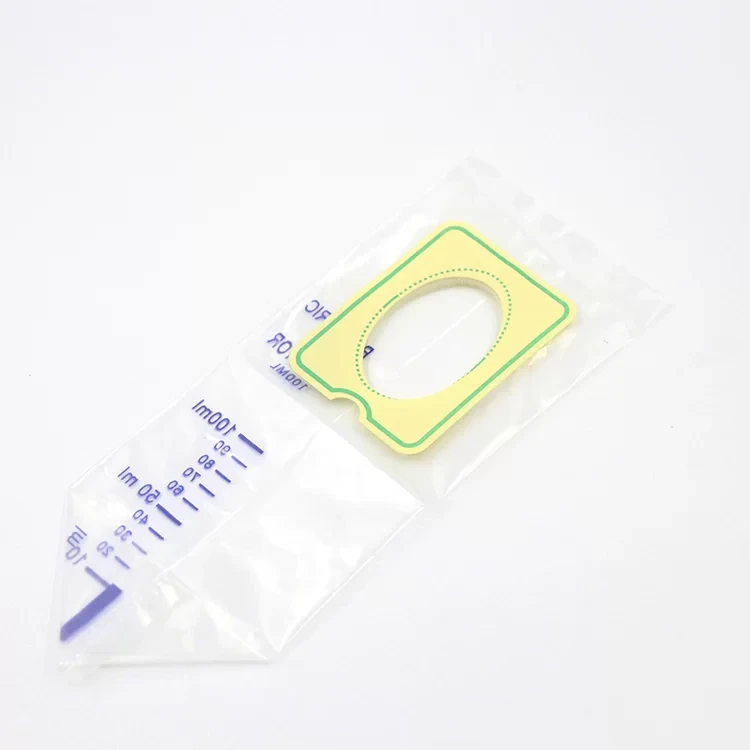 Urine Container Bag Baby