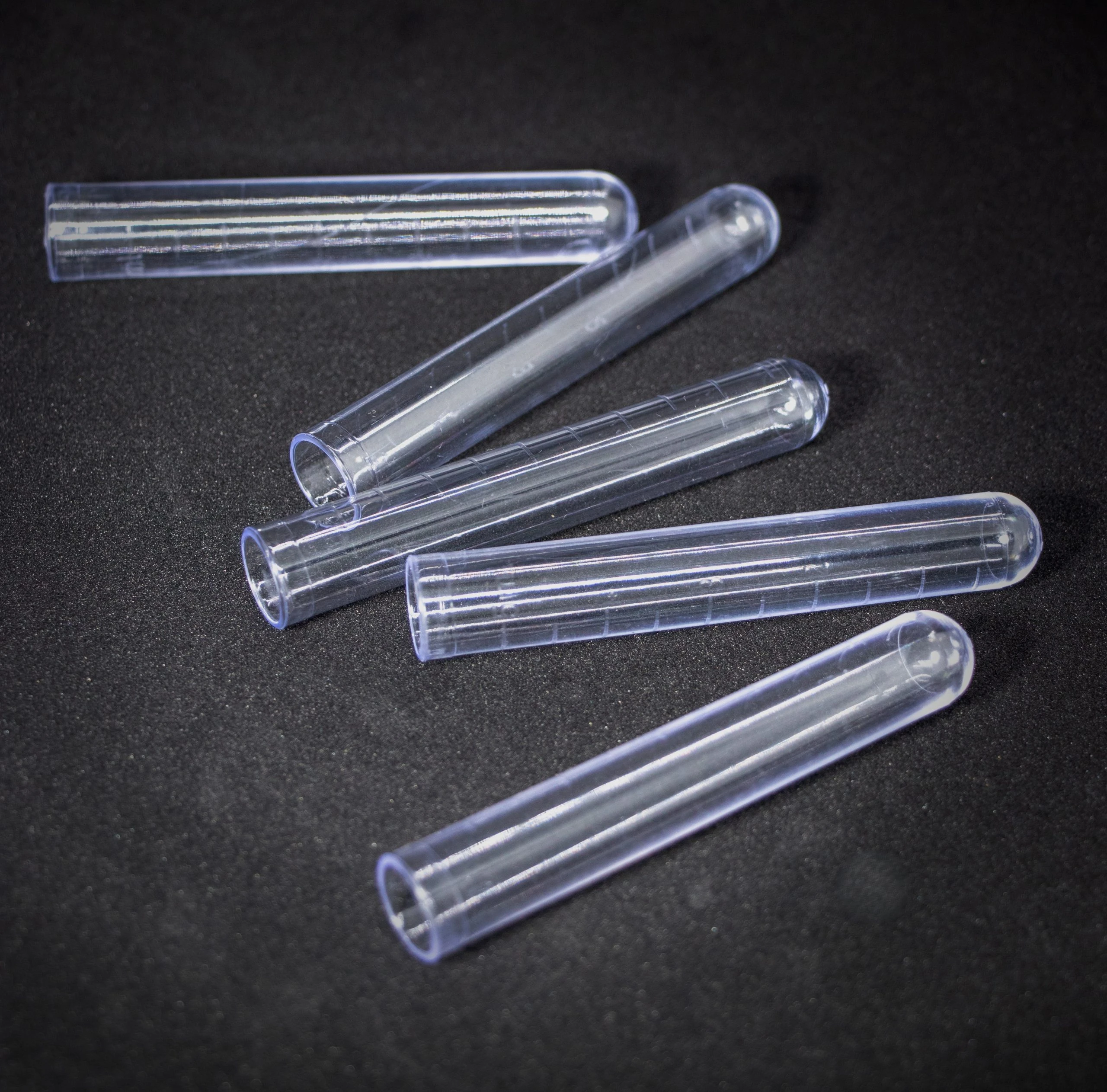 Test Tube 12*75 Plastic