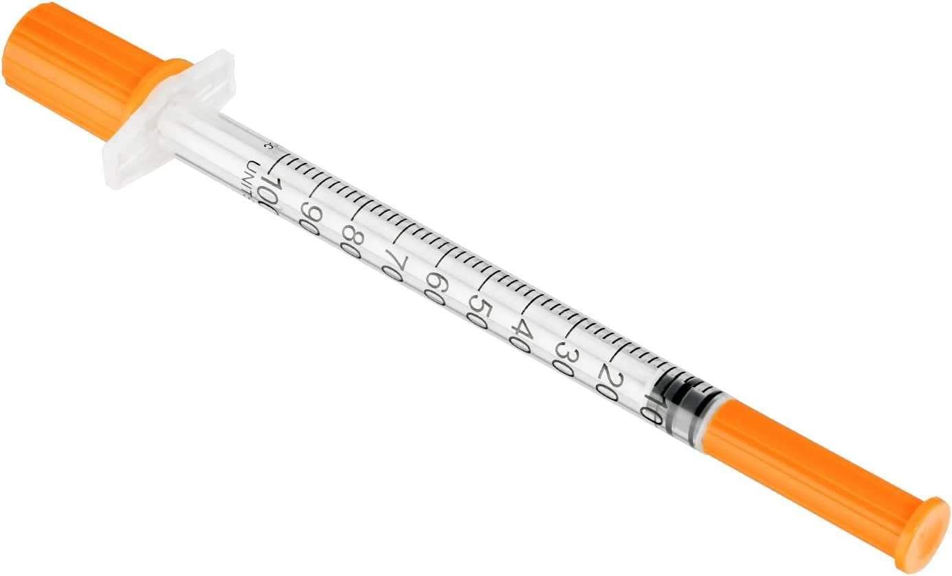 Syringe 1ML