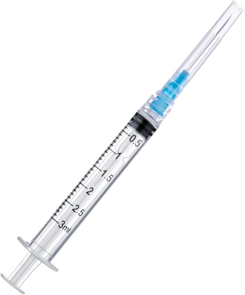 Syringe 3ML
