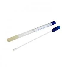 Sterile Culture Swab With Transport Media