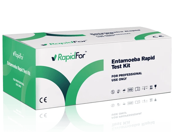 Entamoeba Rapid Test Kit