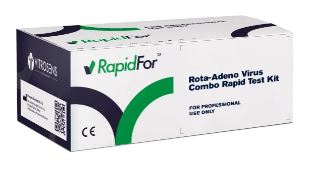 Rota-Adeno Virus Combo Rapid Test Kit