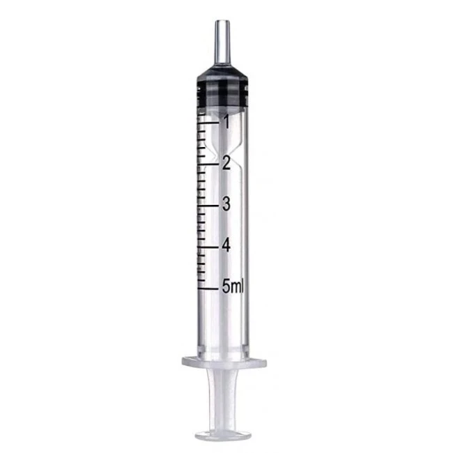 Syringe 5ML