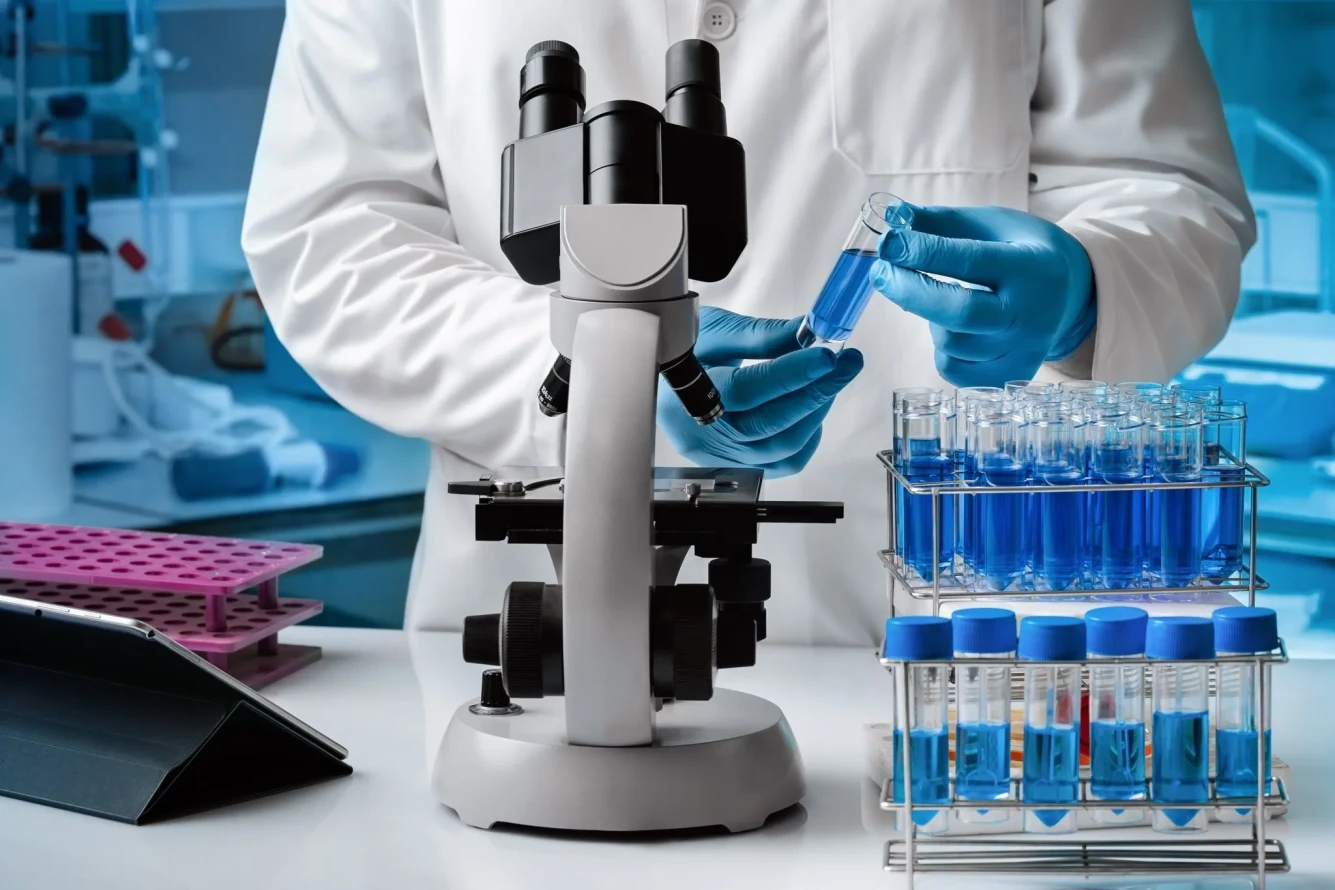 Al-Amer Est. For Medical and Lab Supplies