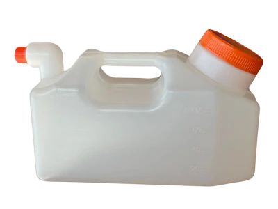 Urine Container 24-Hours Plastic