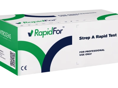 Strep A Rapid Test Kit