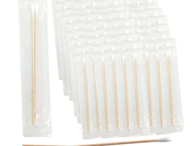 Sterile Collection Swab In Paper