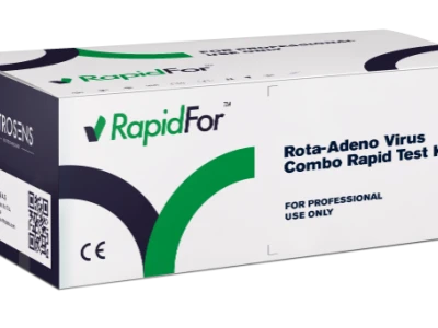 Rota-Adeno Virus Combo Rapid Test Kit