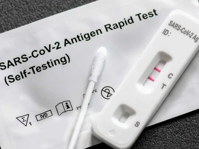 Covid-19 Antigen Rapid Test Kit