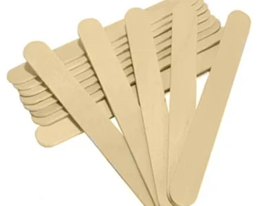 Wooden Tongue Depressor