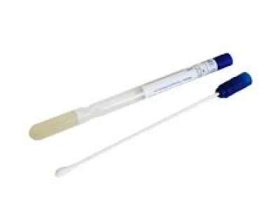 Sterile Culture Swab With Transport Media