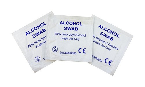 Alcohol Pads 70%