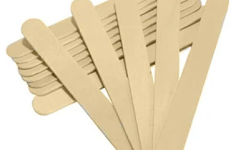 Wooden Tongue Depressor