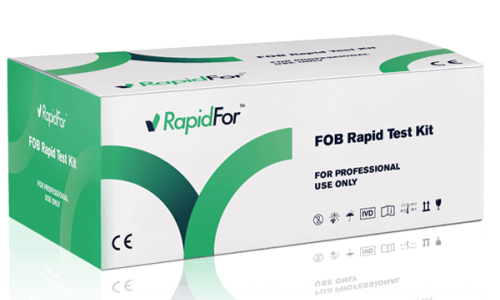 FOB Rapid Test Kit