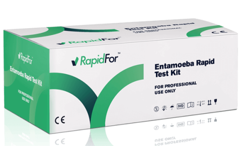 Entamoeba Rapid Test Kit