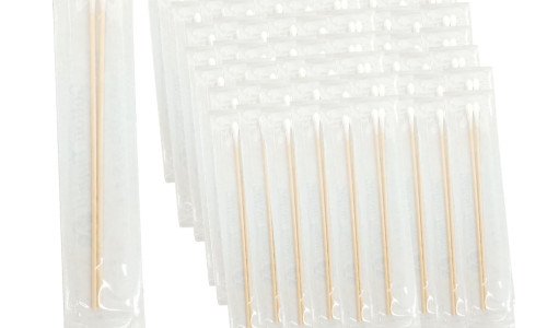 Sterile Collection Swab In Paper