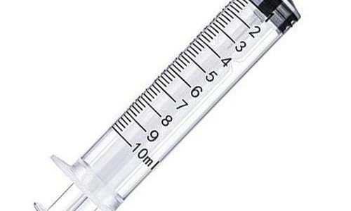 Syringe 10ML