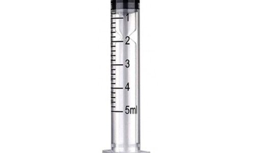 Syringe 5ML